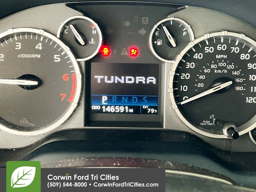Used 2017 Toyota Tundra SR5 w/ TRD Off Road Package AWD/4WD video 2