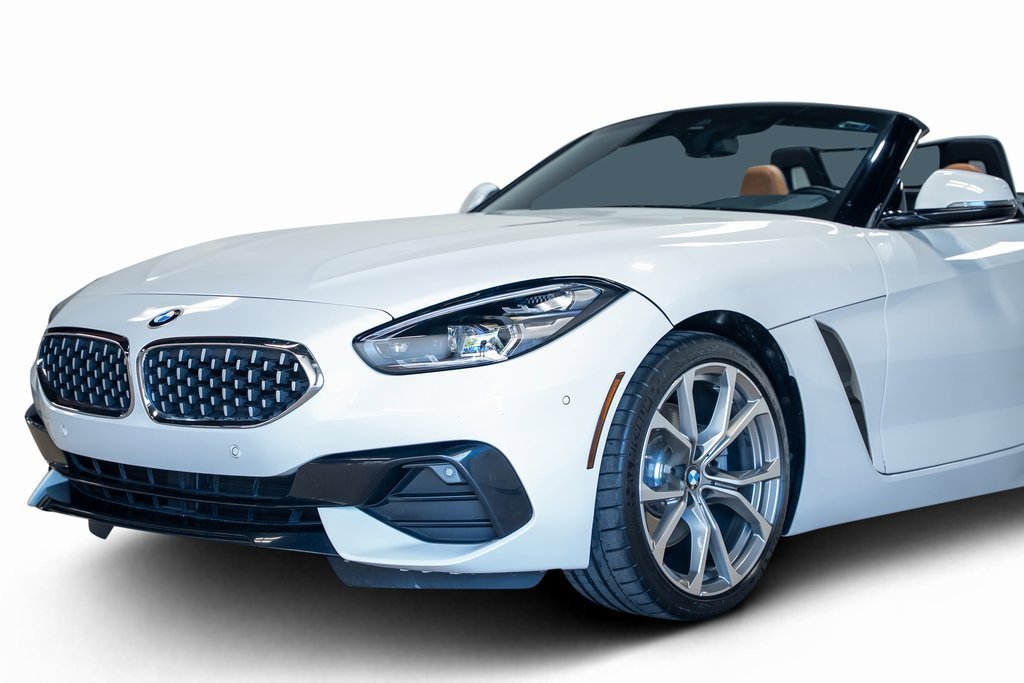 Used 2019 BMW Z4 sDrive30i image 12