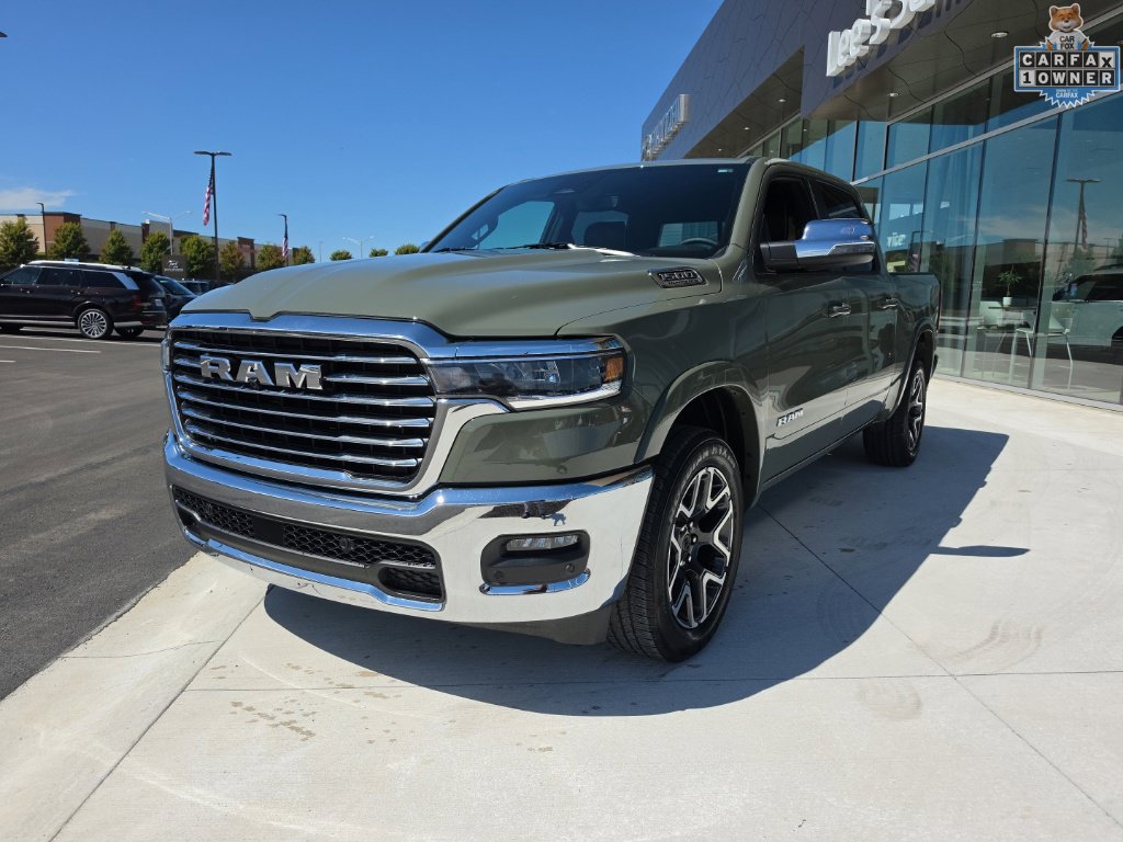 Used 2026 RAM 1500 Laramie