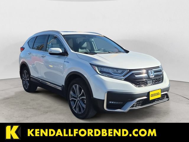 Used 2022 Honda CR-V Touring image 7