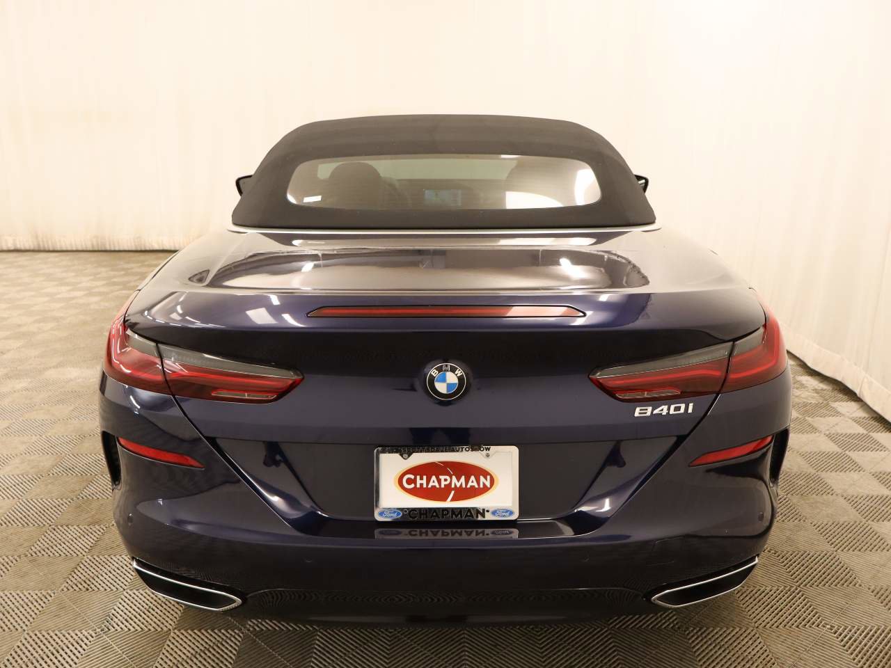 Used 2020 BMW 840i Convertible w/ Driving Assistance Package RWD image 5