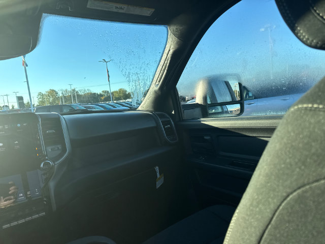 New 2027 RAM 3500 Tradesman AWD/4WD image 28