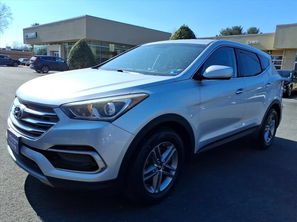 Used 2017 Hyundai Santa Fe Sport AWD/4WD image 3