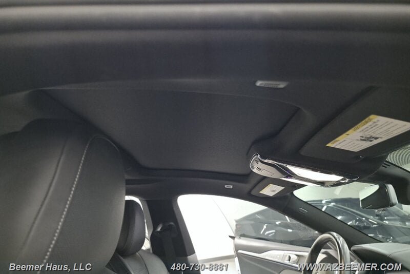 Used 2020 BMW 840i Gran Coupe w/ M Sport Package RWD image 36