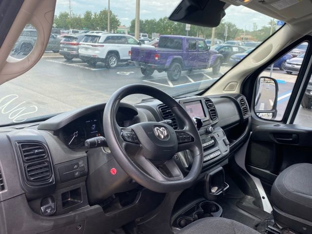 Used 2023 RAM ProMaster 2500 image 13