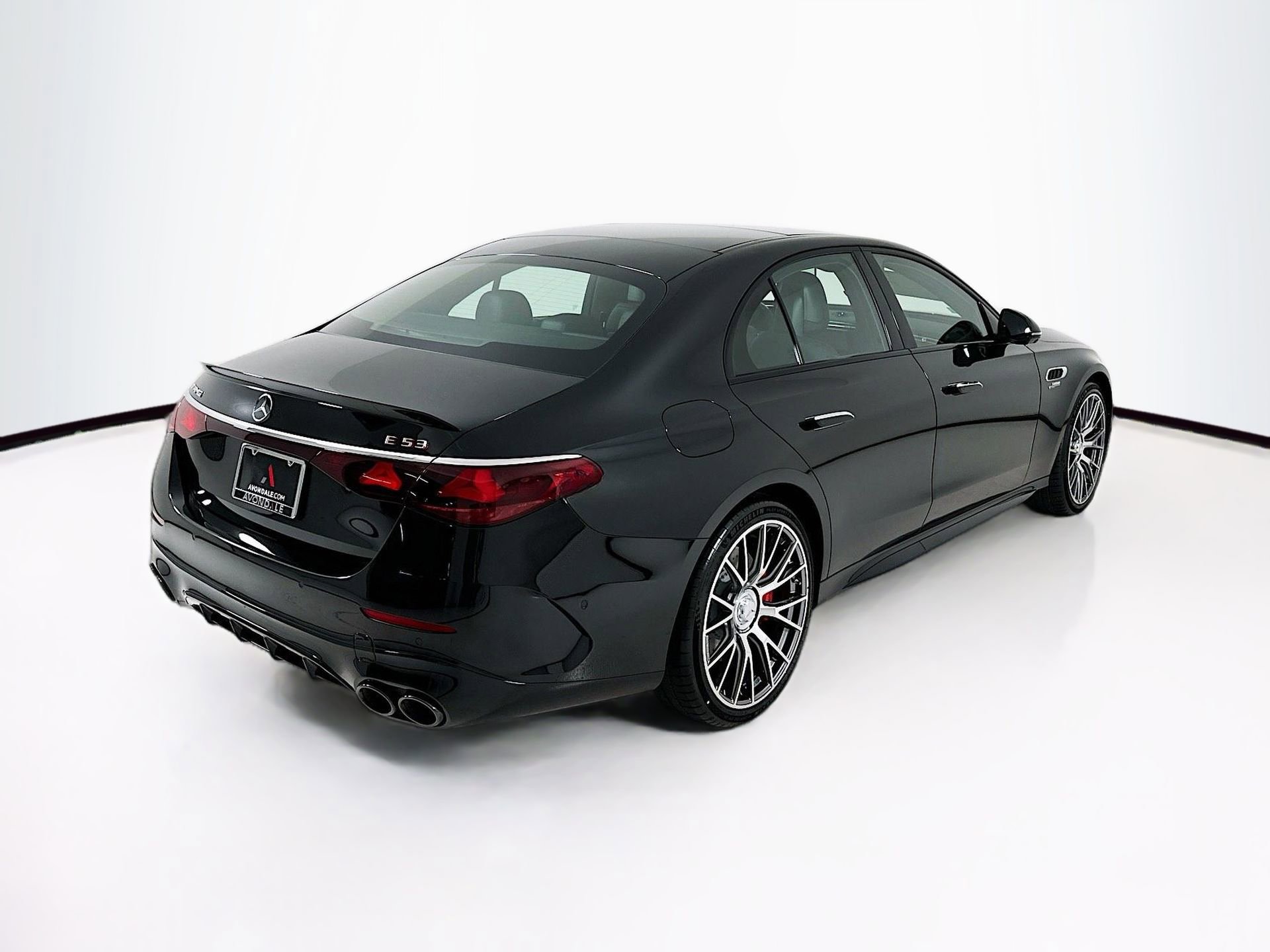 New 2026 Mercedes-Benz E 53 AMG e 4MATIC Sedan image 8