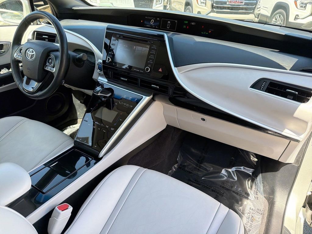 Used 2019 Toyota Mirai image 35