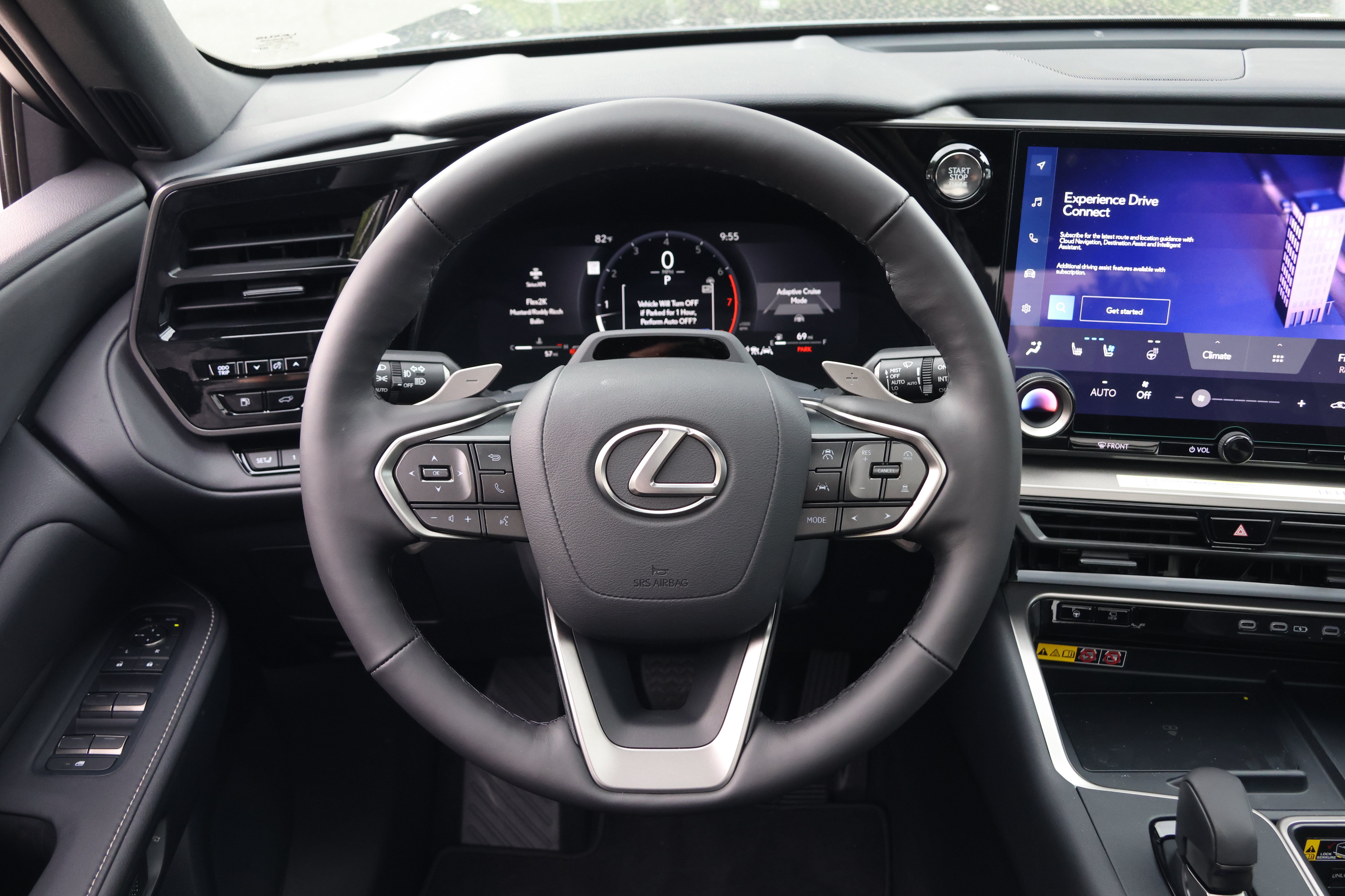 New 2026 Lexus TX 350 AWD image 28