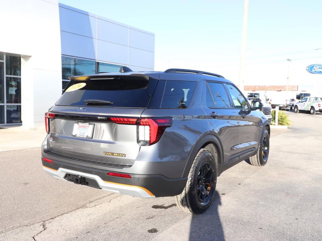 New 2026 Ford Explorer Tremor w/ Tremor Ultimate Package image 16