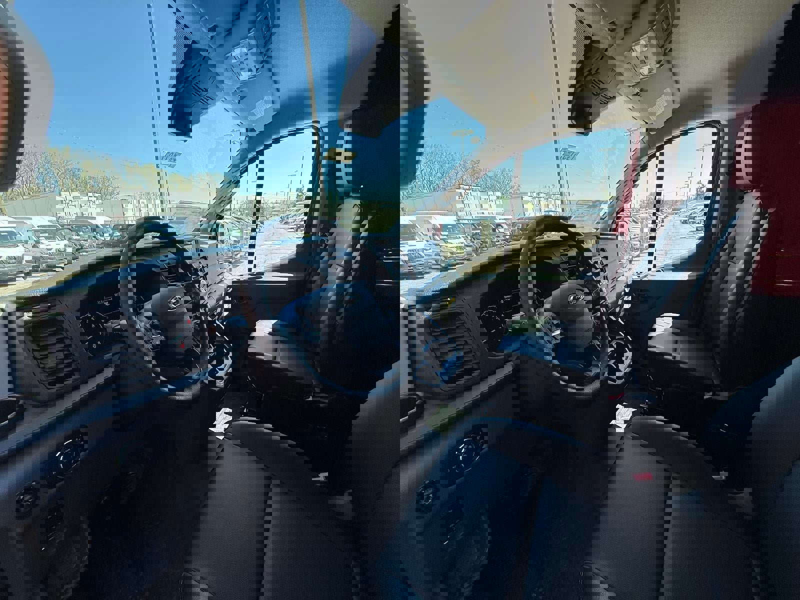 New 2025 Ford Transit 250 Low Roof image 10