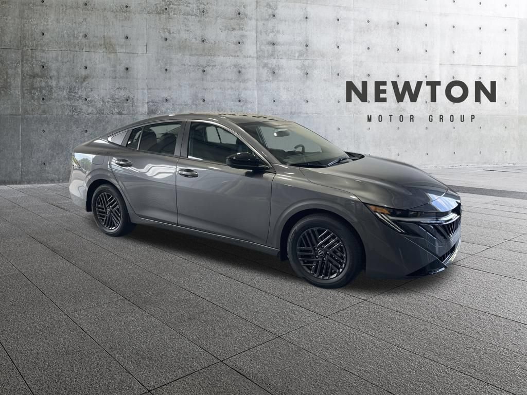 New 2026 Nissan Sentra SV w/ Floor Mat Package FWD image 1