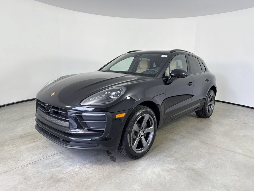 New 2026 Porsche Macan