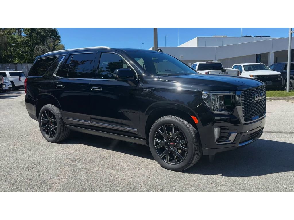 Certified 2024 GMC Yukon Denali Ultimate image 2