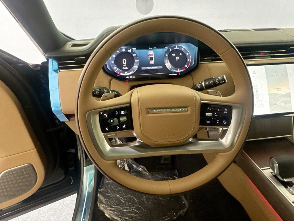 New 2026 Land Rover Range Rover Autobiography AWD/4WD image 11