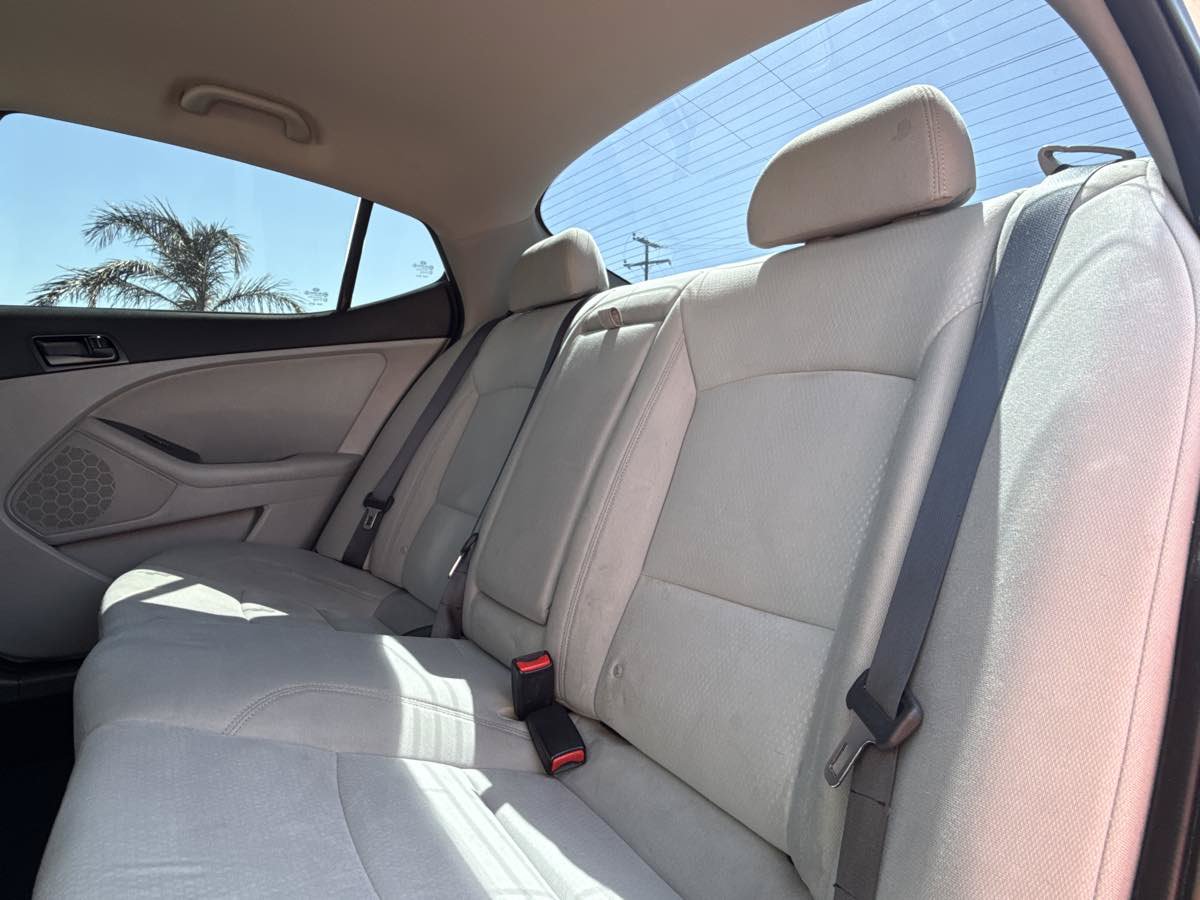 Used 2014 Kia Optima LX w/ LX Convenience Plus Package FWD image 12