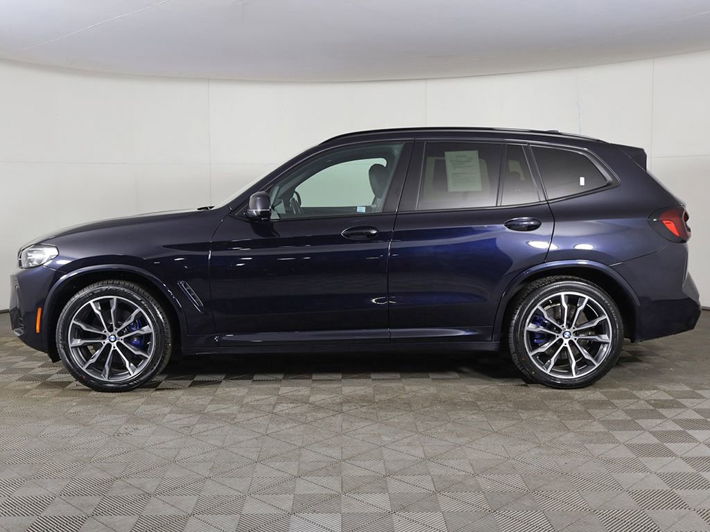 Used 2022 BMW X3 xDrive30i image 18