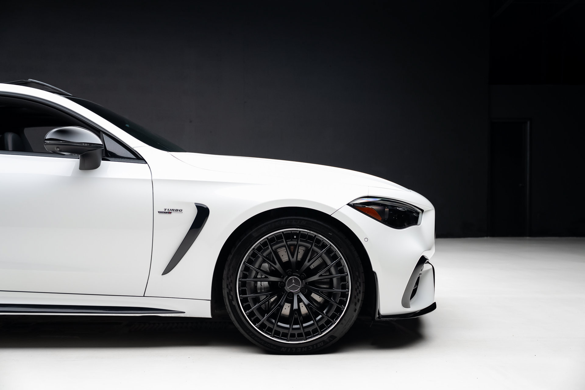 Used 2024 Mercedes-Benz CLE 53 AMG 4MATIC image 42