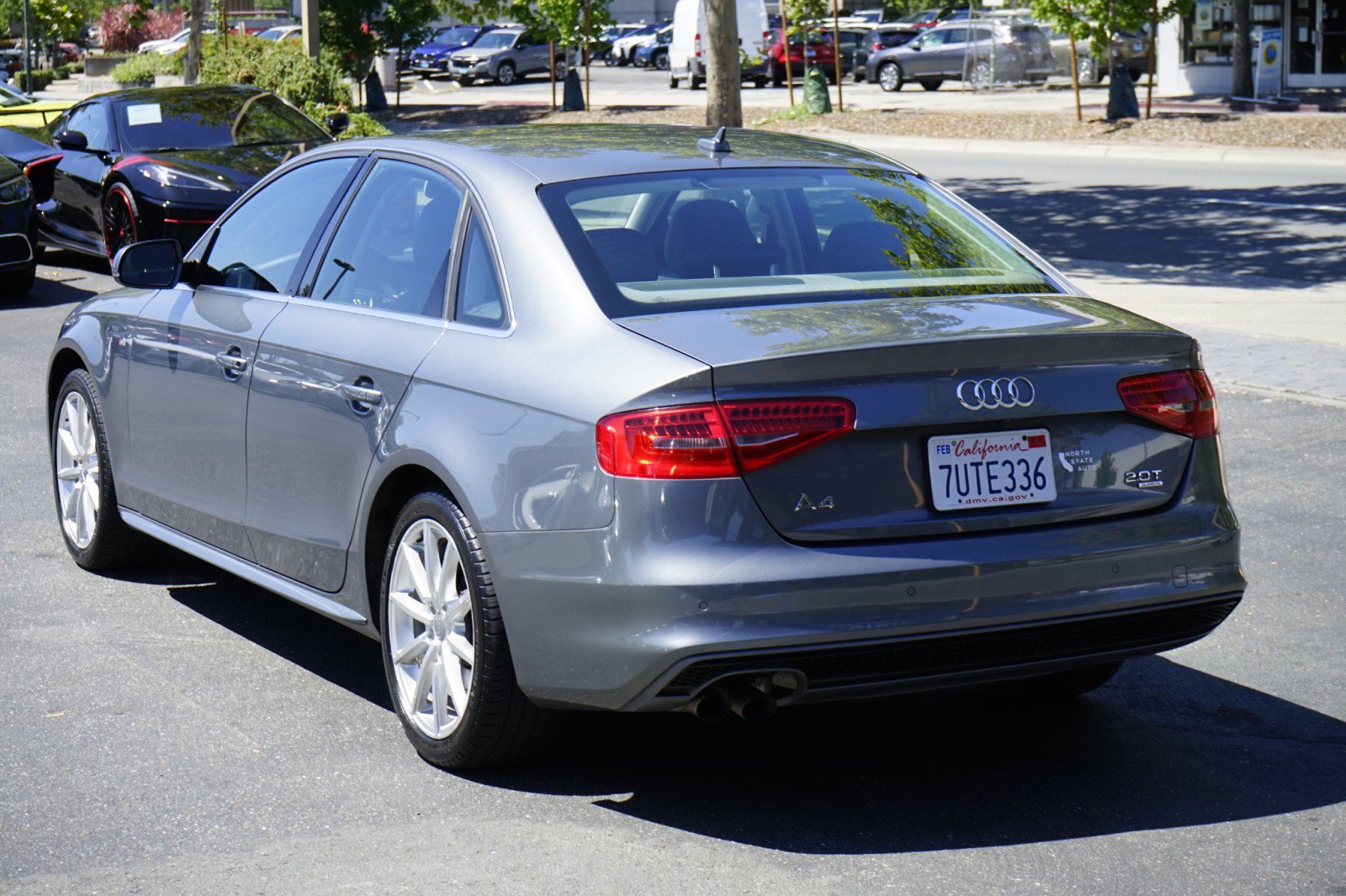 Used 2014 Audi A4 2.0T Premium Plus w/ Premium Plus Package image 12