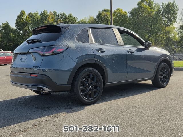 Used 2024 Honda HR-V Sport image 5