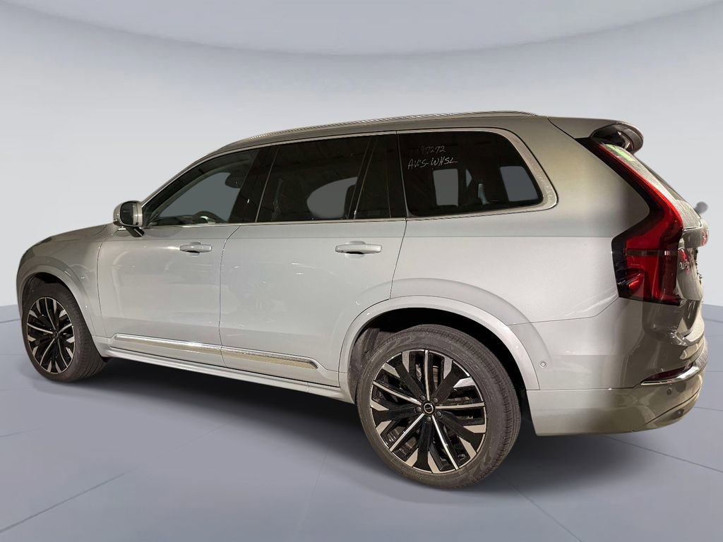 Used 2025 Volvo XC90 B6 Plus AWD/4WD image 4