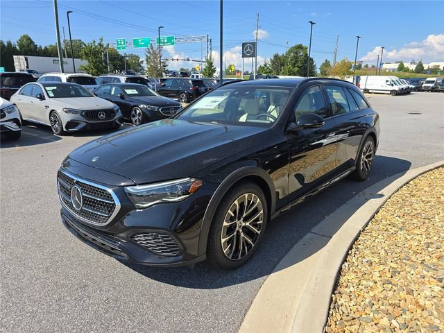 New 2027 Mercedes-Benz E 450 4MATIC All-Terrain Wagon image 6