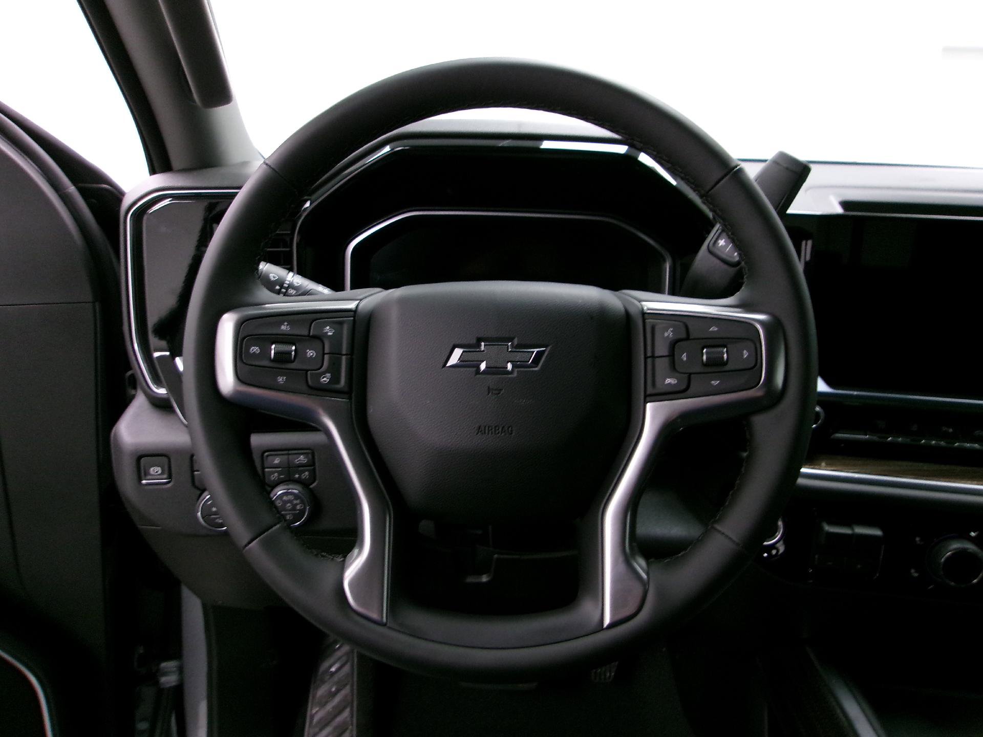 New 2026 Chevrolet Silverado 2500 LT w/ Trail Boss Package image 7