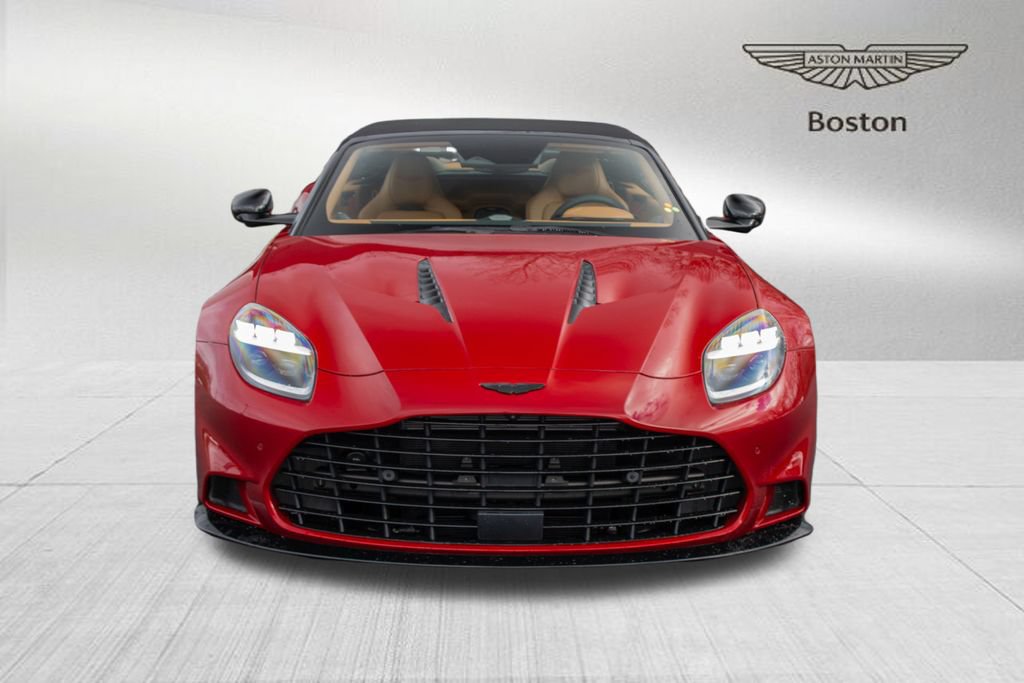 New 2026 Aston Martin Vanquish Convertible RWD image 4