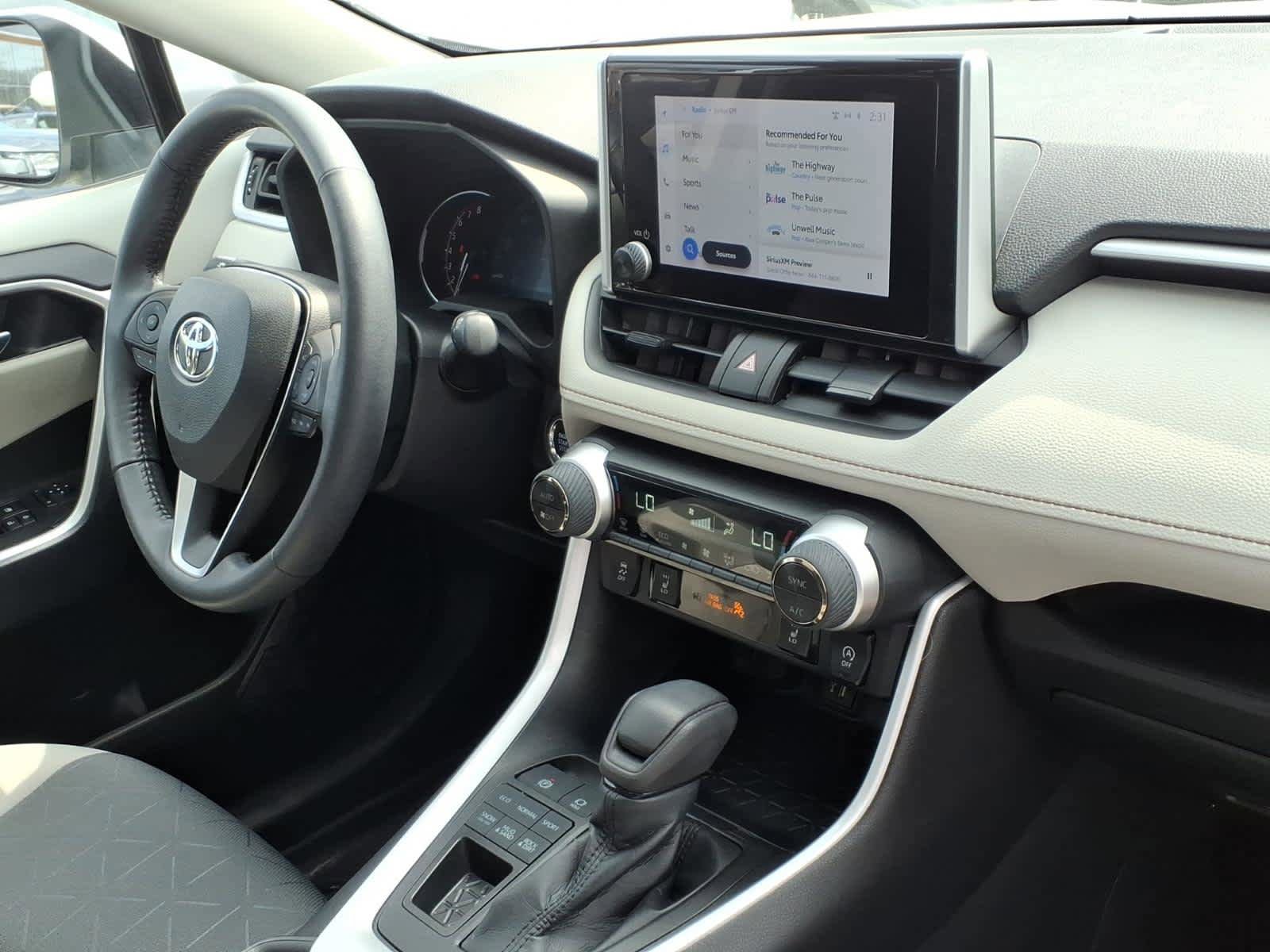 Used 2023 Toyota RAV4 XLE w/ Convenience Package AWD/4WD image 24
