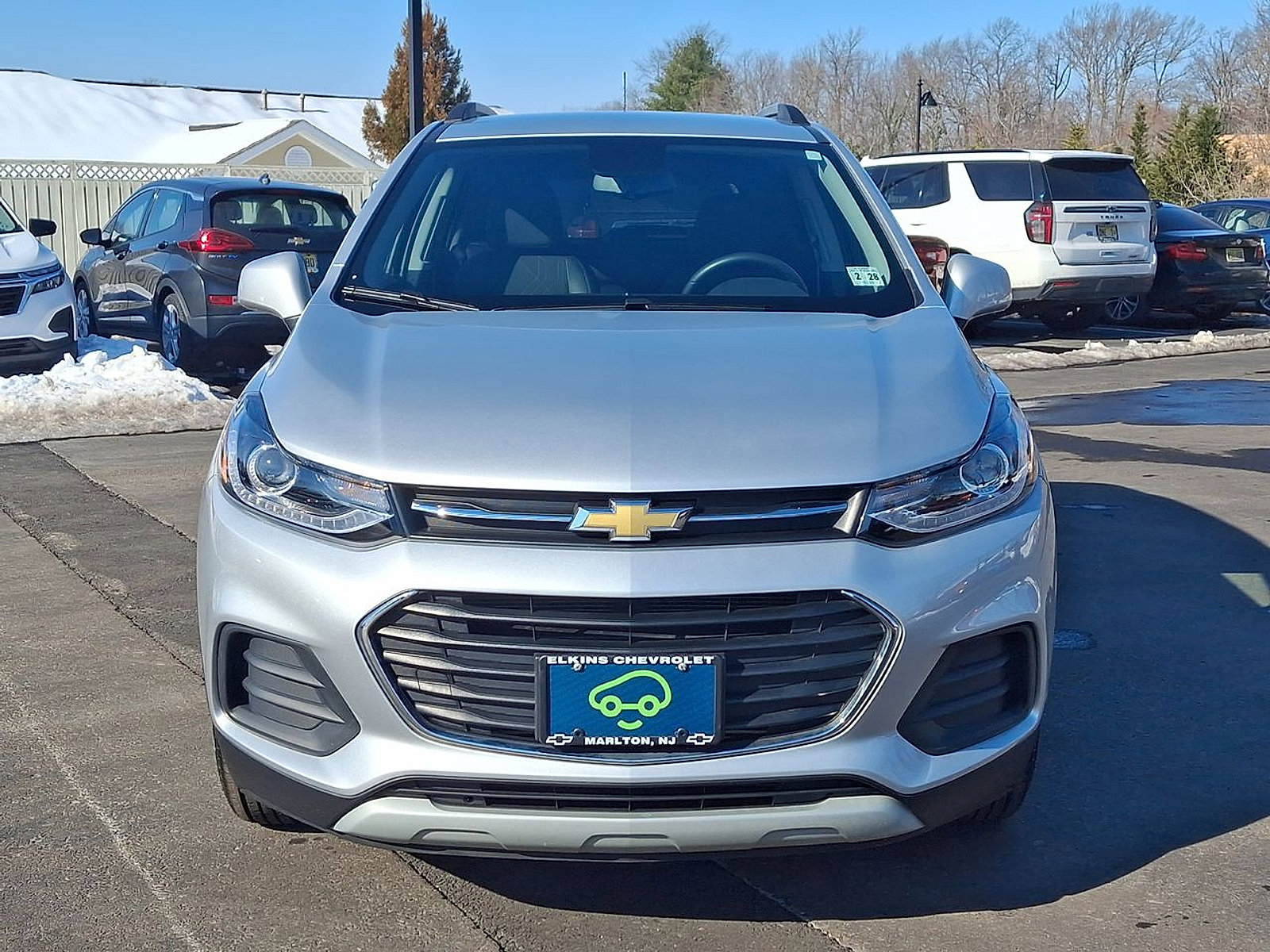Certified 2022 Chevrolet Trax LT w/ LT Convenience Package AWD/4WD image 29
