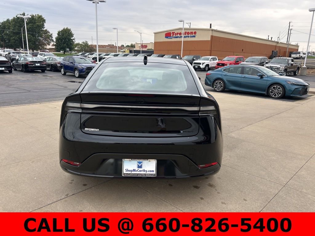 New 2026 Toyota Prius Nightshade image 5