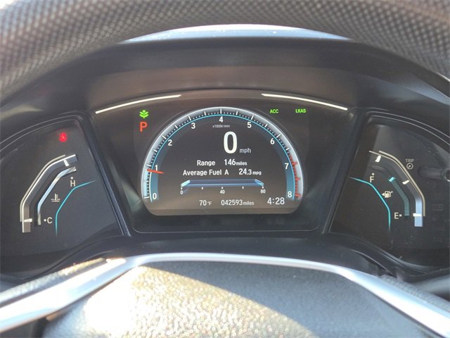 Used 2020 Honda Civic LX image 24