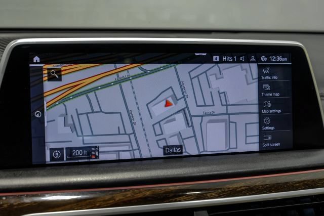 Used 2022 BMW 750i xDrive w/ Luxury Rear Seating Package AWD/4WD image 30