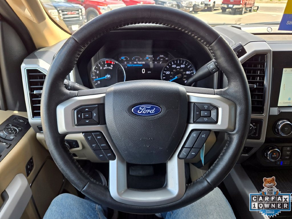 Used 2021 Ford F250 Lariat w/ Chrome Package AWD/4WD image 21