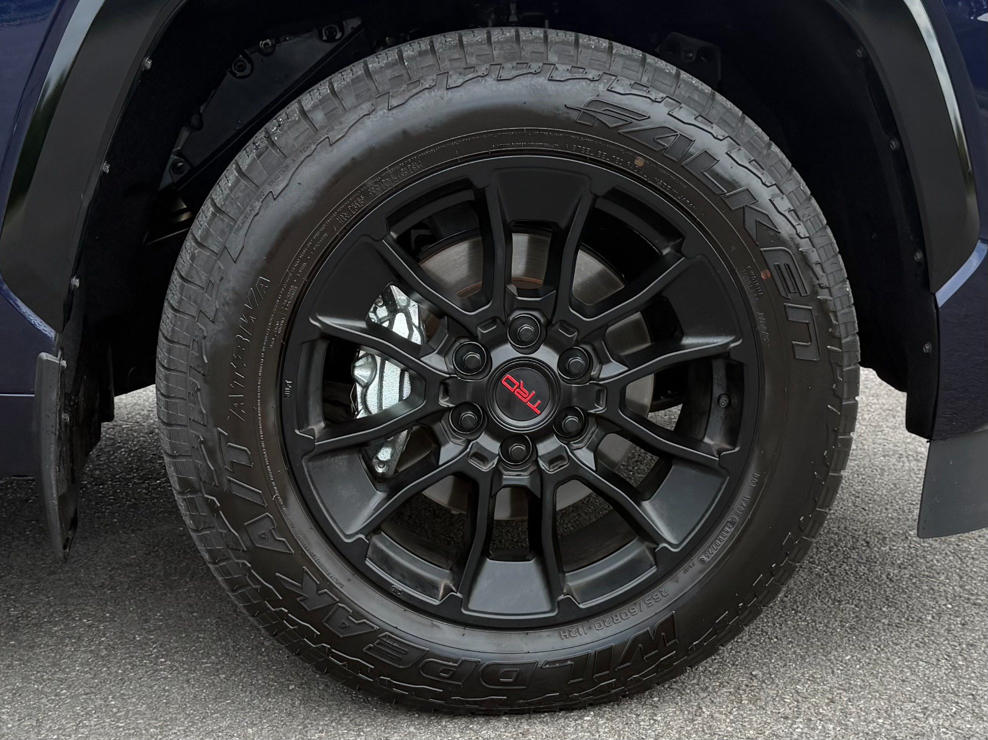 Used 2026 Toyota Sequoia 1794 Edition w/ TRD Off-Road Package AWD/4WD image 52