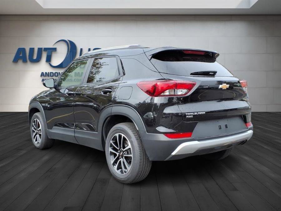 Used 2024 Chevrolet TrailBlazer LT image 15