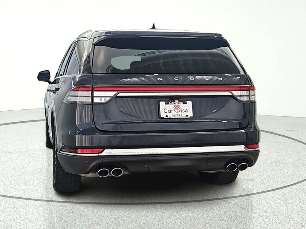 Used 2021 Lincoln Aviator Reserve w/ Elements Package Plus AWD/4WD image 6