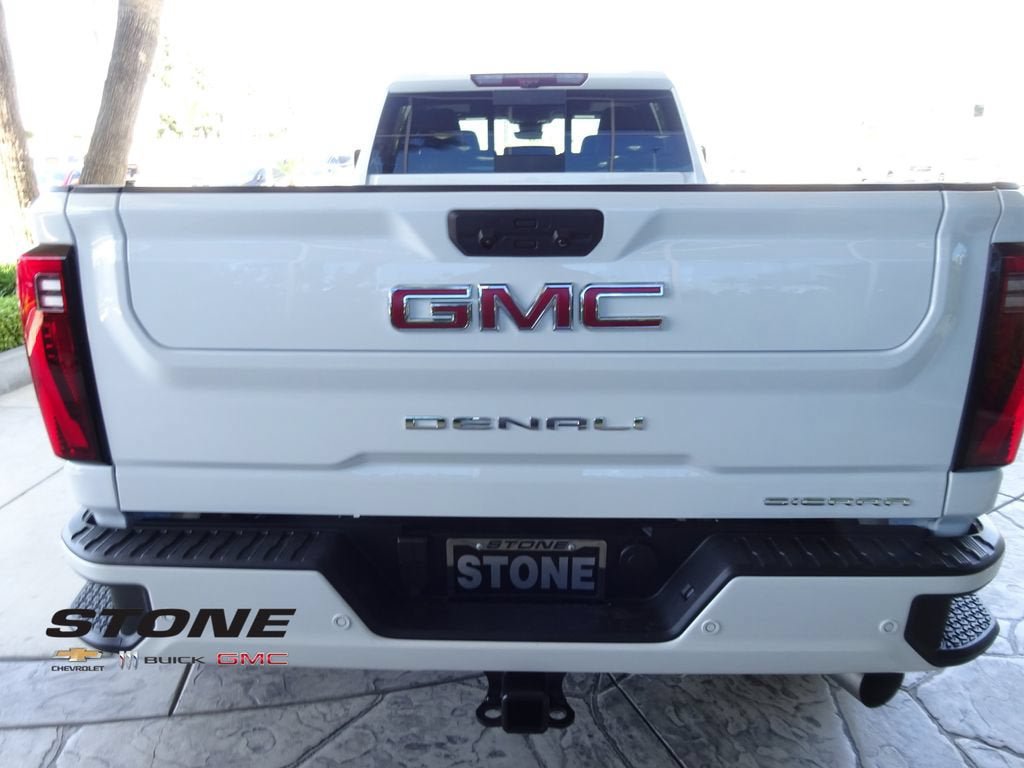 New 2026 GMC Sierra 3500 Denali w/ Technology Package AWD/4WD image 6