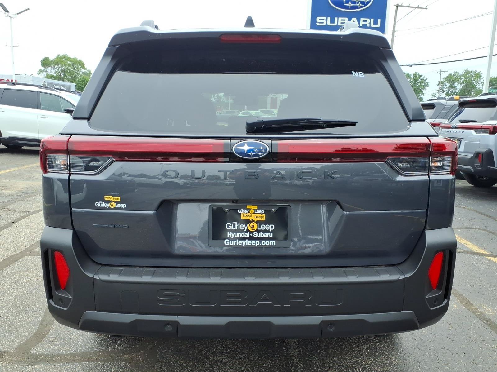 New 2026 Subaru Outback Touring XT AWD/4WD image 9