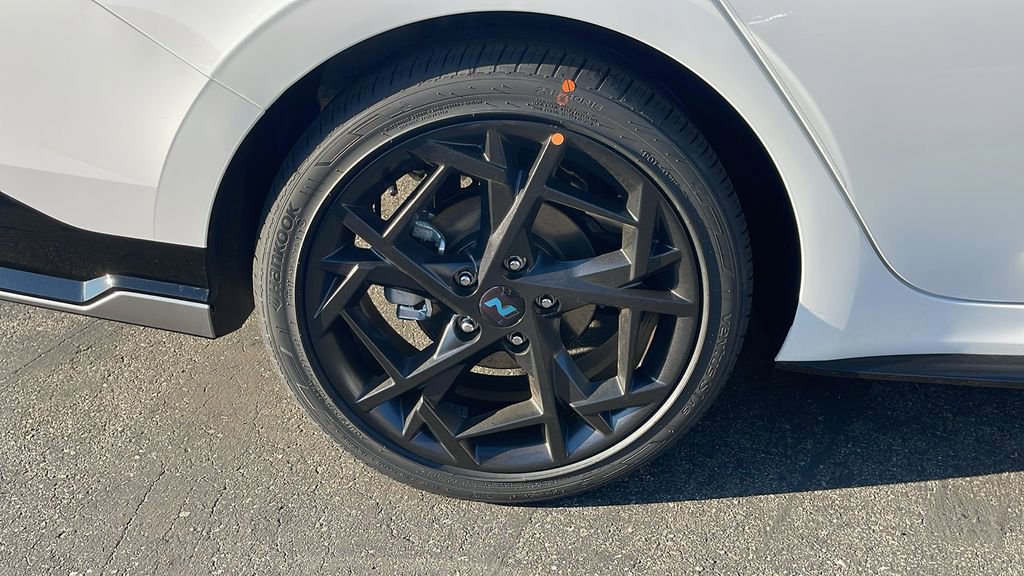 New 2026 Hyundai Elantra N Line image 30