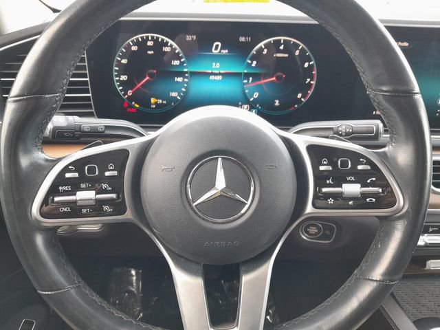 Used 2021 Mercedes-Benz GLE 350 4MATIC w/ Premium Package image 4