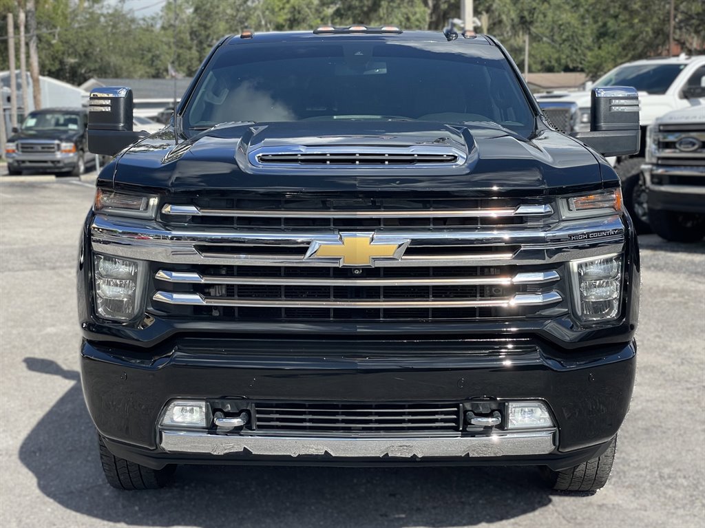 Used 2022 Chevrolet Silverado 3500 High Country w/ Safety Package II image 15