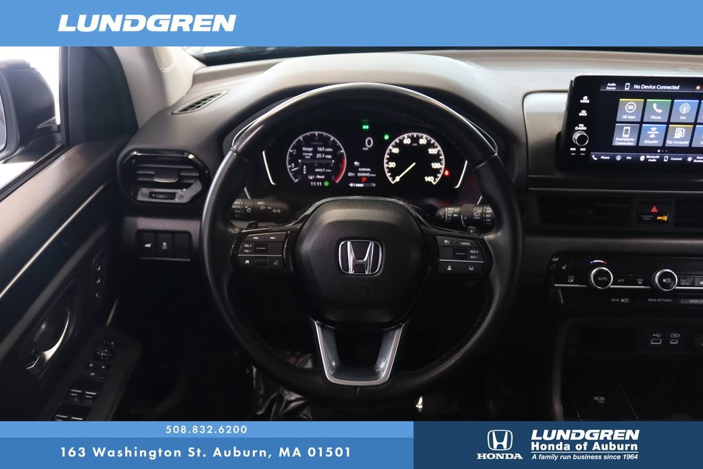 Used 2025 Honda Pilot EX-L image 20