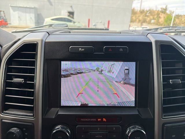 Used 2019 Ford F150 Lariat w/ Equipment Group 501A Mid AWD/4WD image 9