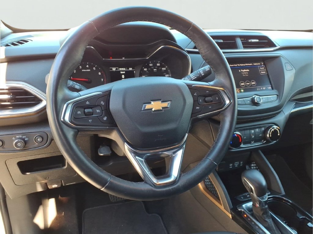 Used 2023 Chevrolet TrailBlazer ACTIV AWD/4WD image 3