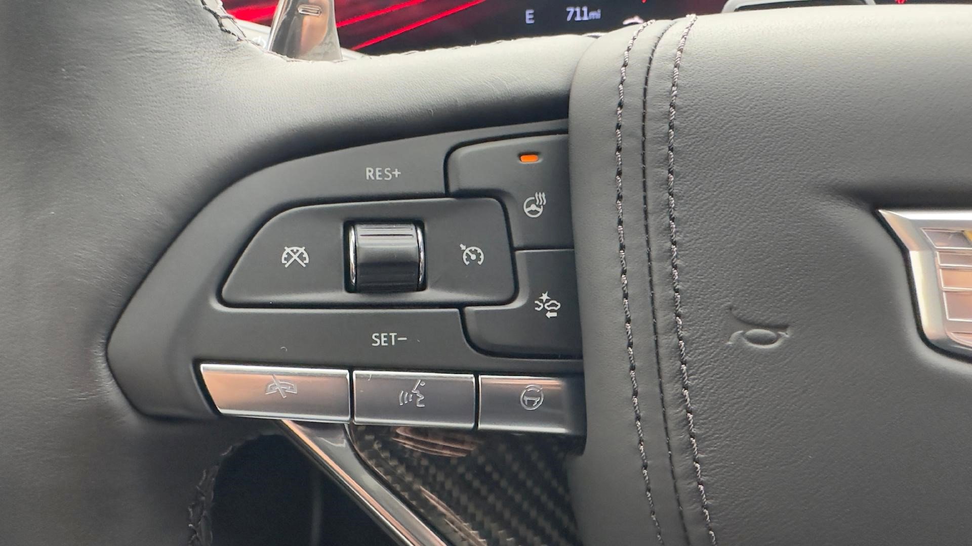 Certified 2025 Cadillac CT5 V Blackwing w/ Super Cruise 1 Package image 17