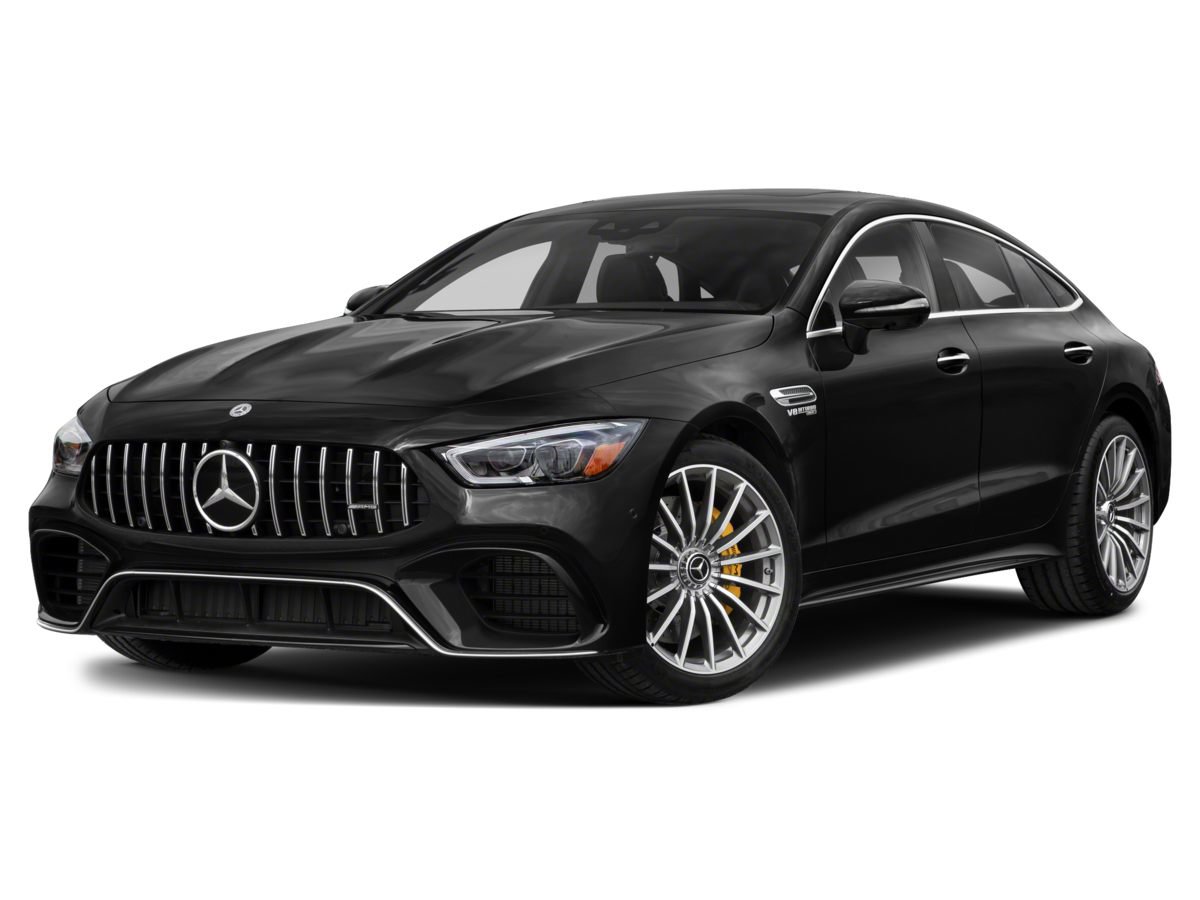 Used 2019 Mercedes-Benz AMG GT 63