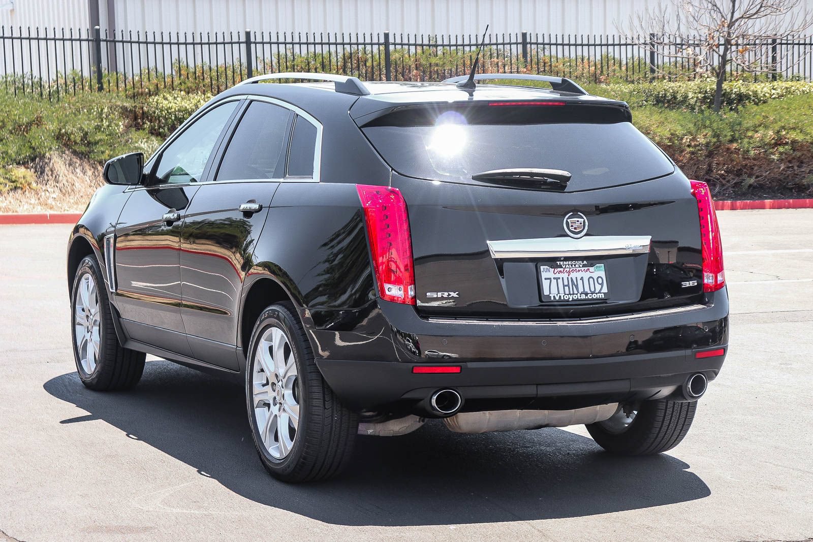 Used 2013 Cadillac SRX Premium FWD image 5