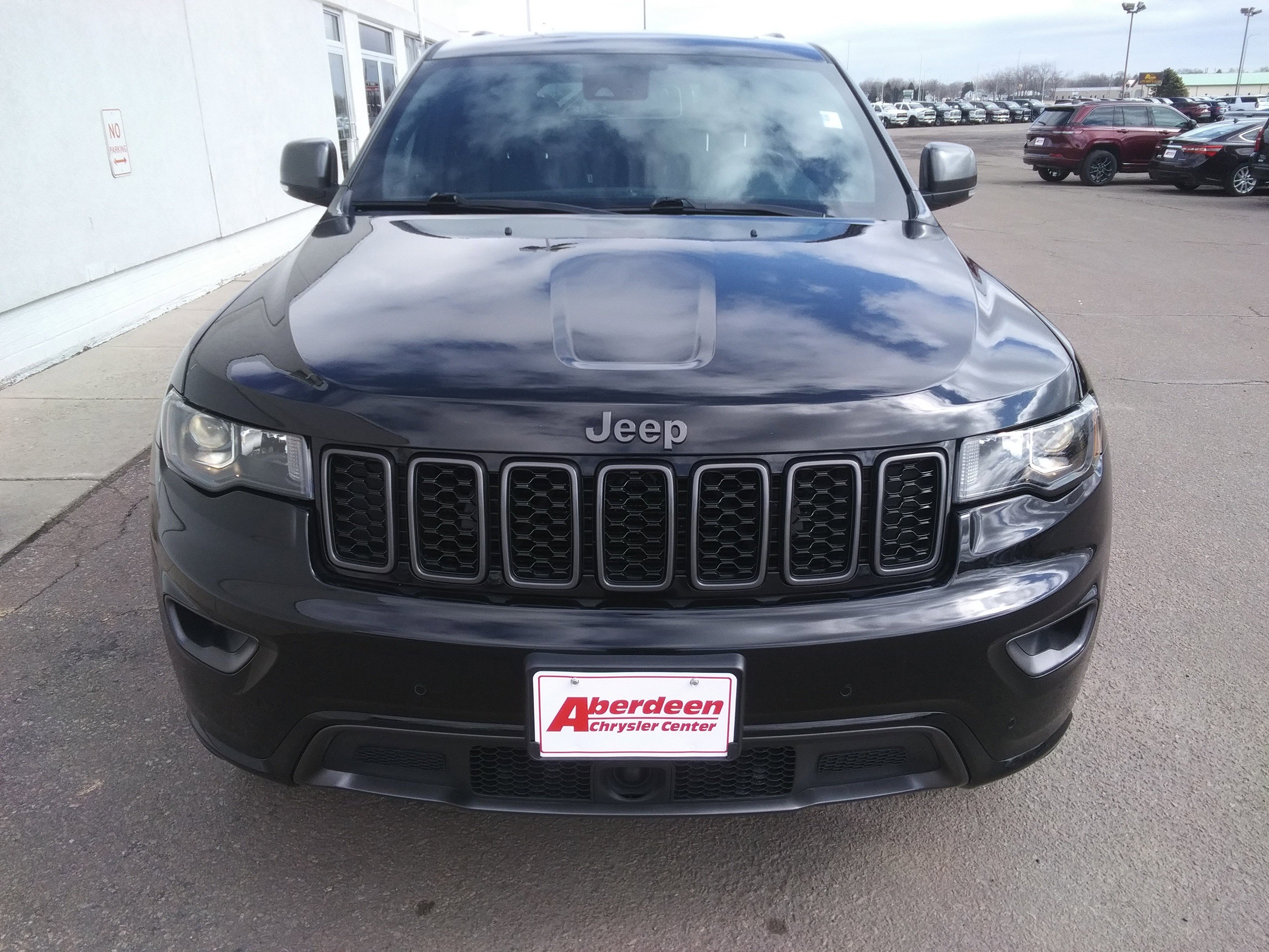 Used 2021 Jeep Grand Cherokee Limited w/ Quick Order Package 28K 80th image 3