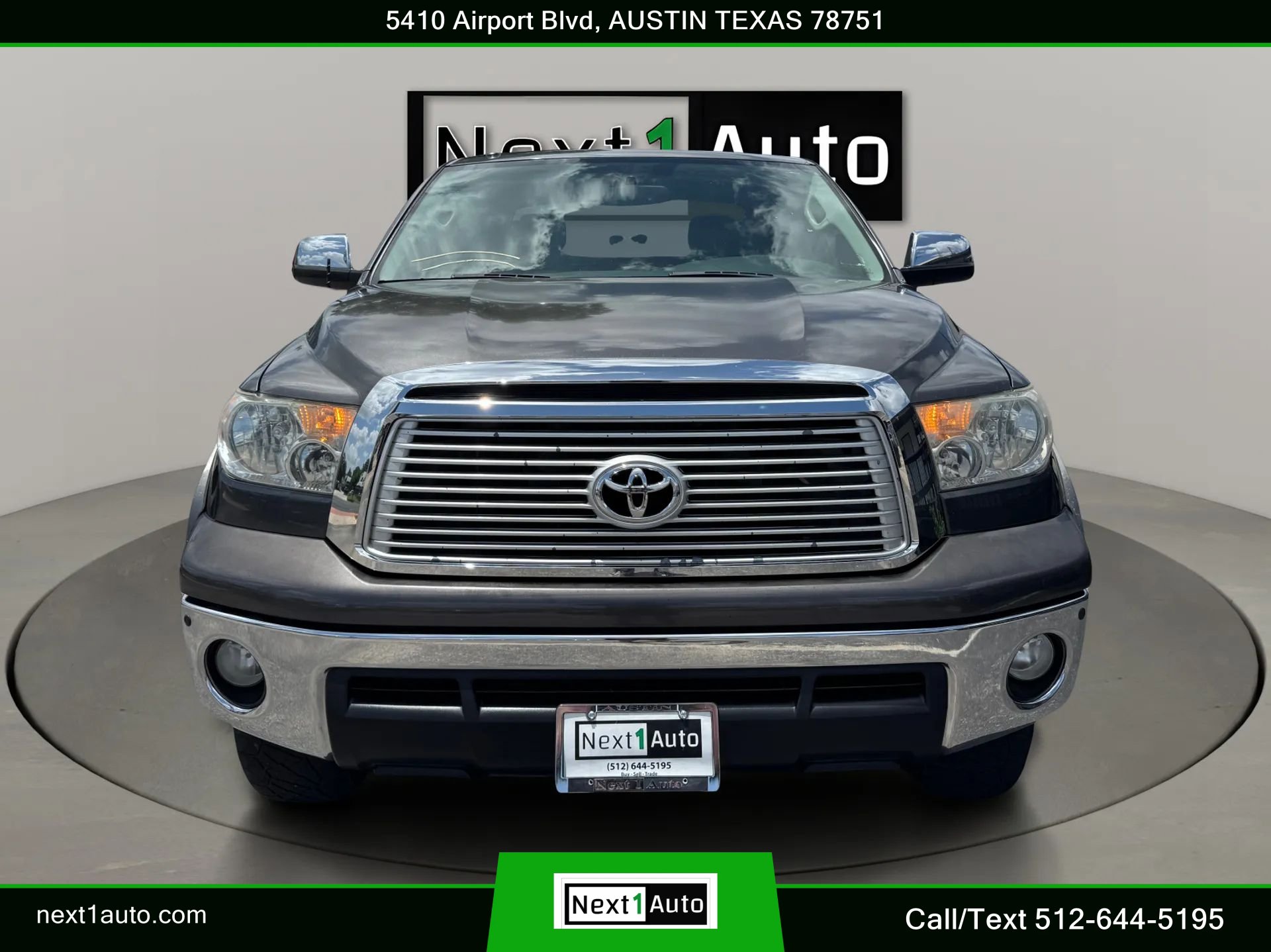 Used 2012 Toyota Tundra 4x4 CrewMax image 9