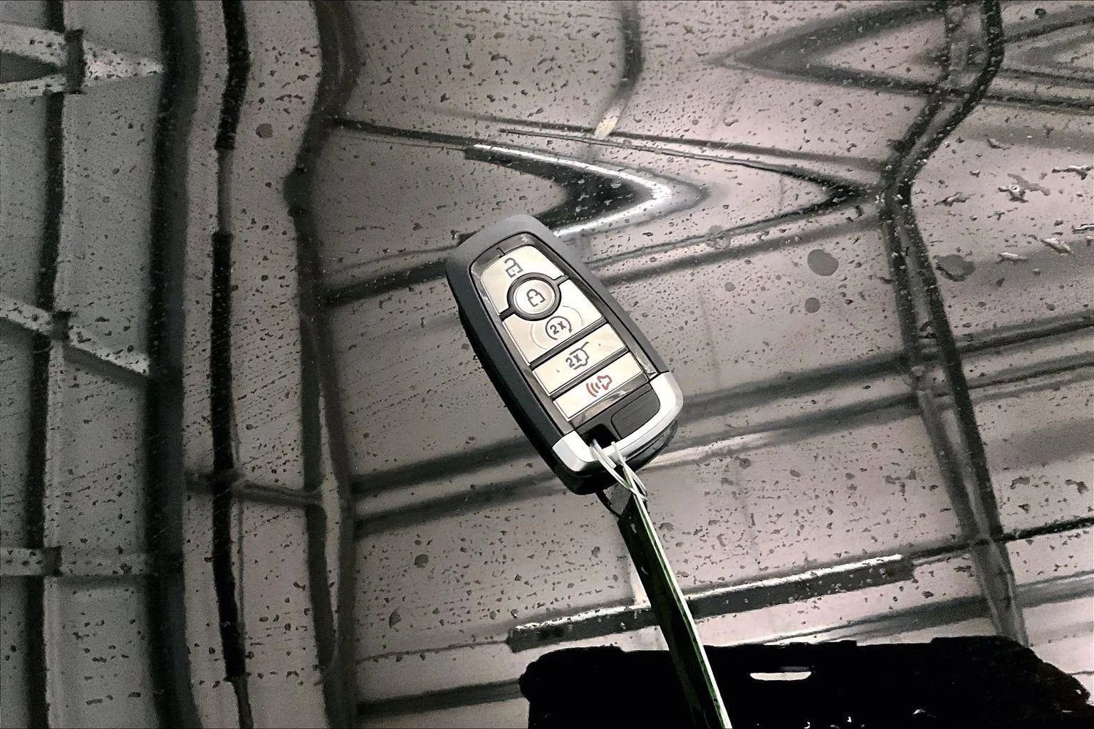 New 2026 Ford Explorer Tremor image 9